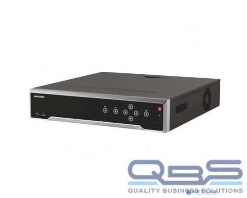 Цифровые видеорегистраторы HIKVISION DS-8664NI-I8 Видеорегистратор купить QBS.ru
