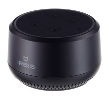 Irbis a умный домашний помощник с алисой внутри IRBIS A model: IRBIS A01 Voice assistant, black. (Linux based OS, Amlogic chipset, 128mb ram, 128mb rom, bluetooth, wifi, microUSB, 3,5mm jack.)
