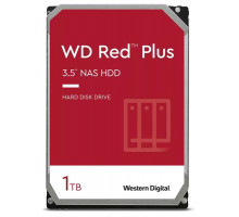 Жесткий диск Western Digital HDD SATA-III 14Tb NAS Red Plus WD140EFGX, 7200RPM, 512MB buffer, 1 year