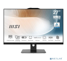 Моноблок MSI Modern AM272P 12M-291RU   9S6-AF8211-291 Black  27