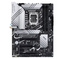 Материнская плата ASUS PRIME Z790-P WIFI D4, LGA1700, Z790, 4*DDR4, DP+HDMI, SATA3 + RAID, Audio, Gb LAN, USB 3.2, USB 2.0, COM*1 header (w/o cable), ATX; 90MB1DB0-M0EAY0