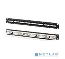 Монтажное оборудование Hyperline PPHD-19-48-8P8C-C5e-110D Патч-панель высокой плотности 19