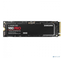 накопитель Samsung SSD 500Gb 980 PRO M.2 MZ-V8P500BW