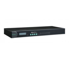  Ethernet сервер последовательных интерфейсов, 16xRS-232/422/485