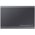Тведотельный накопитель SSD Samsung T7 External 2Tb (2048GB) GREY USB 3.2 (MU-PC2T0T/WW) купить QBS.ru