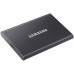 Тведотельный накопитель SSD Samsung T7 External 2Tb (2048GB) GREY USB 3.2 (MU-PC2T0T/WW) купить QBS.ru