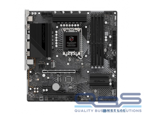 Материнская плата Материнская плата ASRock Z790M PG LIGHTNING/D4 купить QBS.ru