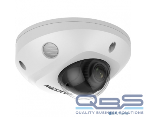 Видеонаблюдение HIKVISION DS-2CD2523G2-IS(2.8mm) 2.8-2.8мм Камера видеонаблюдения купить QBS.ru