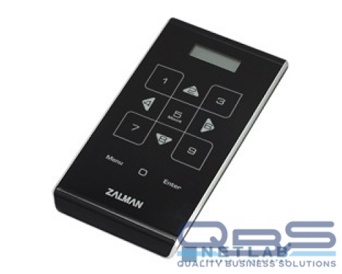 Контейнер для HDD Zalman (ZM-VE500) External HDD Case 2.5 ZM-VE500 Black купить QBS.ru