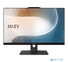 Моноблок MSI Modern AM242 9S6-AE0711-091 Black 23.8