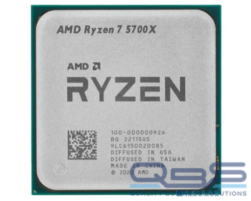 Процессор CPU AMD Ryzen 7 5700X OEM купить QBS.ru