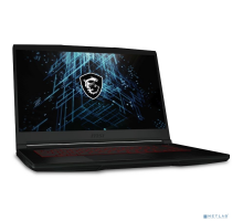 Ноутбук MSI Thin GF63 11UC-217RU 9S7-16R612-217 Black 15.6