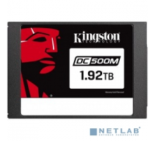 накопитель Kingston SSD 1920GB DC500M SEDC500M/1920G {SATA3.0}