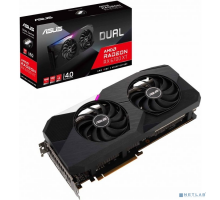 Видеокарта ASUS  DUAL-RX6700XT-12G RTL