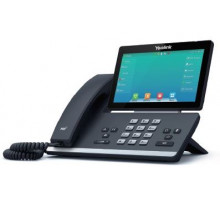 Ip телефон YEALINK SIP-T57W, Цветной сенсорный экран, WiFi, Bluetooth, GigE, без видео, без БП, шт