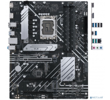 Материнская плата Asus PRIME H670-PLUS D4 {Intel H670,LGA 1700}