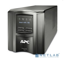 ИБП APC Smart-UPS 750VA SMT750I 