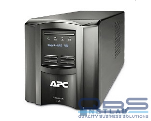 ИБП APC Smart-UPS 750VA SMT750I купить QBS.ru