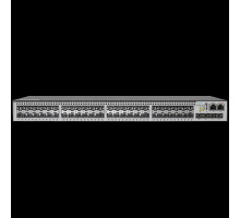  Управляемый коммутатор уровня 3, 48 портов 100/1000BaseX SFP, 4 порта 1/10G SFP+, RPS DC 12V