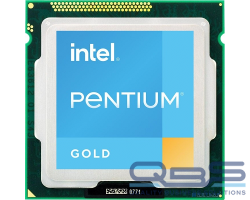 Процессор CPU Intel Pentium Gold G6405 Comet Lake OEM {4.1ГГц, 4МБ, Socket1200} купить QBS.ru