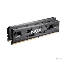 Модуль памяти Apacer DDR5 32GB Kit (2x16Gb) 5600 MT/s CL40 AH5U32G56C522MBAA-2 NOX w/HS RP  
