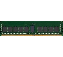 Опертивная память Kingston Server Premier DDR4 32GB RDIMM 2666MHz ECC Registered 1Rx4, 1.2V (Hynix C Rambus), 1 year