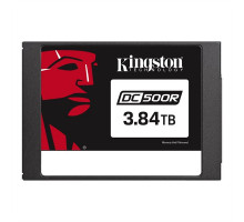Твердотельный накопитель Kingston Enterprise SSD 3,84TB DC500R 2.5