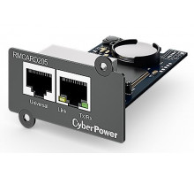 Карта сетевого управления для источника бесперебойного питания CyberPower SNMP карта удаленного управления RMCARD205 для ИБП серий OL, OLS, PR, OR