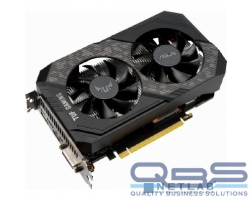 Видеокарта ASUS TUF-GTX1660S-O6G-GAMING   GTX1660 SUPER 6GB RTL купить QBS.ru