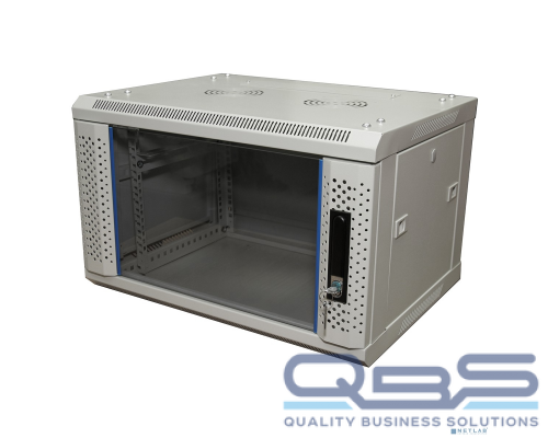 Монтажный шкаф 5bites TC6403-06G Шкаф телекоммуникационный 6U / 600*450 / WALL / GREY купить QBS.ru