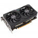 Видеокарта ASUS DUAL-RX6500XT-O4G//RX6500XT HDMI DP 4G D6; 90YV0HA1-M0NA00, 3 year купить QBS.ru