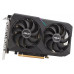 Видеокарта ASUS DUAL-RX6500XT-O4G//RX6500XT HDMI DP 4G D6; 90YV0HA1-M0NA00, 3 year купить QBS.ru
