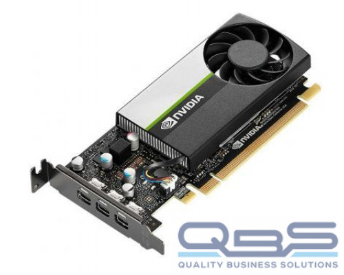 Видеокарта Nvidia Quadro T400 4GB, 1 year купить QBS.ru