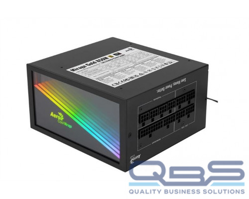 Блок питания Aerocool Mirage Gold 850W Fully Modular купить QBS.ru