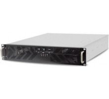 Корпус серверный 2U AIC RMC-2T XE1-2T000-02 w/ 3 x 8025 fans, 6 x 3.5" internal drive bays, supports  7x low profile expansion slots, w/o PS (supports