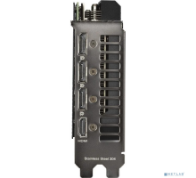 Видеокарта Видеокарта Asus PCI-E 4.0 DUAL-RTX3060-O8G NVIDIA GeForce RTX 3060 8192Mb 192 GDDR6 1837/15000 HDMIx1 DPx3 HDCP Ret