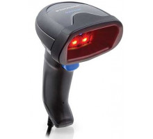 Сканер штрихкода Datalogic QuickScan QD2590, Kit, 2D Mpixel Imager, USB/RS-232/Wedge Multi-Interface, Black (Kit includes Scanner, USB Cable 90A052258 and Stand STD-AUTFLX-QD25-BK)