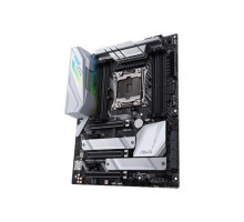 Материнская плата ASUS PRIME X299-A II, LGA2066, X299, 8*DDR4 , SLI+CrossFireX, SATA3 + SATA Express + RAID, Audio, Gb LAN, USB 3.2*11, USB 2.0*6, ATX ; 90MB11F0-M0EAY0, 3 year