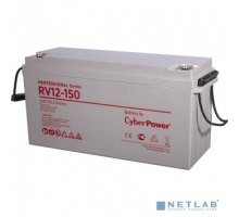 батареи/комплектующие к ИБП CyberPower Аккумулятор RV 12-150 12V/150Ah