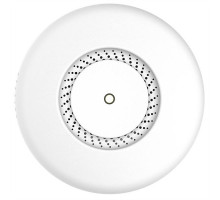 Точка доступа MikroTik cAP ac with 716MHz CPU, 128MB RAM, 2 x Gbit LAN (one with PoE-out), built-in 2.4Ghz 802.11b/g/n Dual Chain wireless, built-in 5GHz 802.11an/ac Dual Chain wireless, RouterOS L4, ceiling enclos