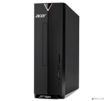 Компьютер ПК Acer Aspire TC-1660 DT.BGWER.016 SFF i3 10105/8Gb/SSD256Gb UHDG 630/CR/Esh/черный