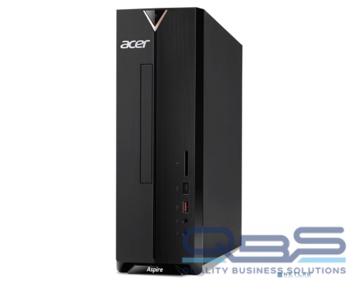 Компьютер ПК Acer Aspire TC-1660 DT.BGWER.016 SFF i3 10105/8Gb/SSD256Gb UHDG 630/CR/Esh/черный купить QBS.ru