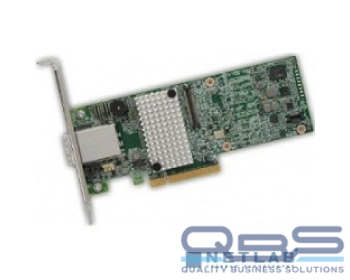 Контроллер LSI (LSI00438) RAID контроллер LSI 9380-8E SGL купить QBS.ru