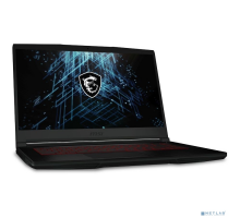 Ноутбук MSI Thin GF63 11UD-222XRU 9S7-16R612-222 Black 15.6