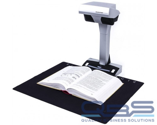 Fujitsu scanner ScanSnap SV600 (Проекционный настольный сканер, А3, односторонний, USB 2.0, светодиодная подсветка) купить QBS.ru