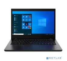 Ноутбук Lenovo ThinkPad L14 G2 20X100G6US (КЛАВ.РУС.ГРАВИР.) Black 14