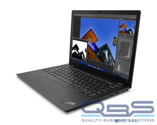 Ноутбук Lenovo ThinkPad L13 G3 21BAS16R00 Ryzen 5 5675U/16Gb/SSD512Gb/13.3/RX Vega 7/FHD/Eng Keyboard/EU Plug/Win11Pro/black купить QBS.ru