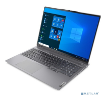 Ноутбук Lenovo ThinkBook 16p G2 ACH 20YM001WRM (КЛАВ.РУС.ГРАВ.) Mineral Grey 16