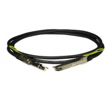 Кабель для стекирования Huawei QSFP+,40G,High Speed Direct-attach Cables,1m,QSFP+38M,CC8P0.254B(S),QSFP+38M,Used indoor (QSFP-40G-CU1M)