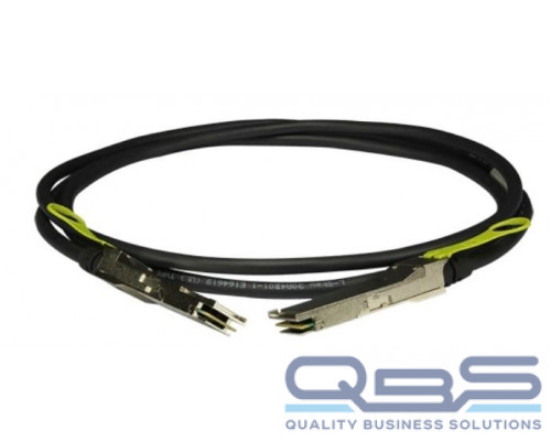 Кабель для стекирования Huawei QSFP+,40G,High Speed Direct-attach Cables,1m,QSFP+38M,CC8P0.254B(S),QSFP+38M,Used indoor (QSFP-40G-CU1M) купить QBS.ru